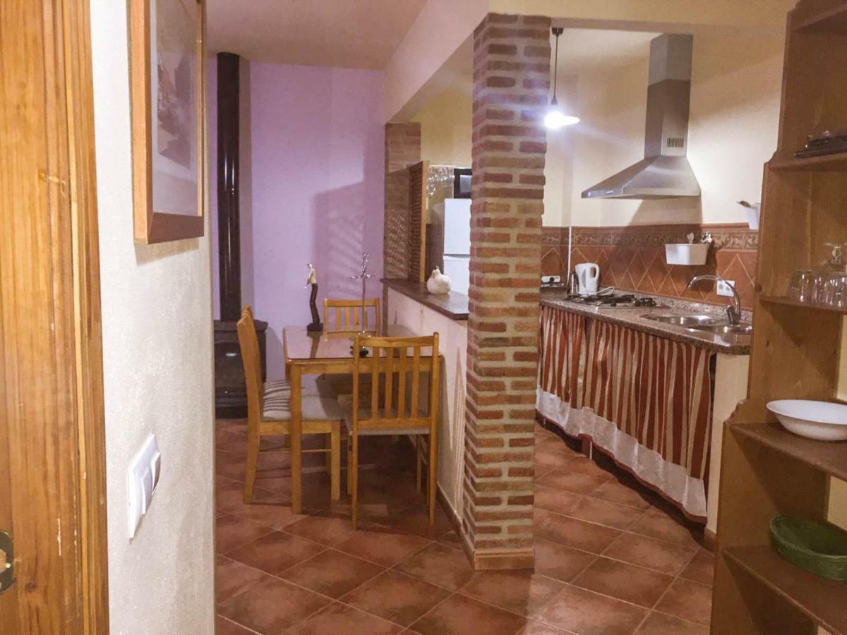 Апартаменты El Molino 2 Эль-Гастор Экстерьер фото