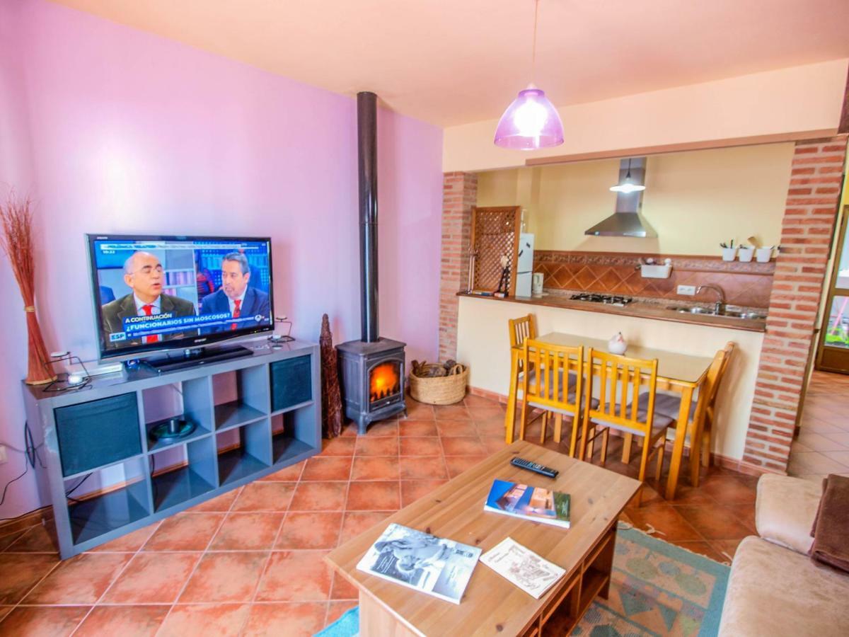Апартаменты El Molino 2 Эль-Гастор Экстерьер фото